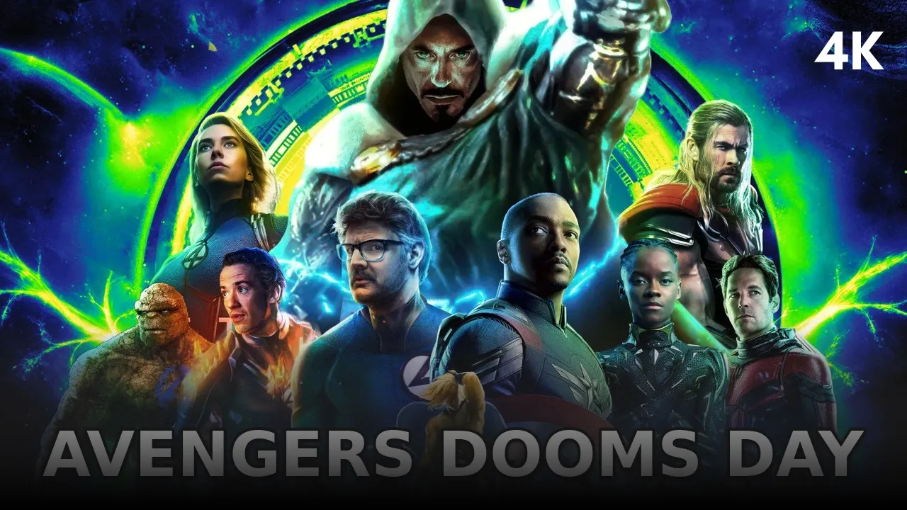 Avengers Doomsday Teaser Breakdown