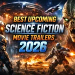 Best Upcoming Science Fiction Movies 2026