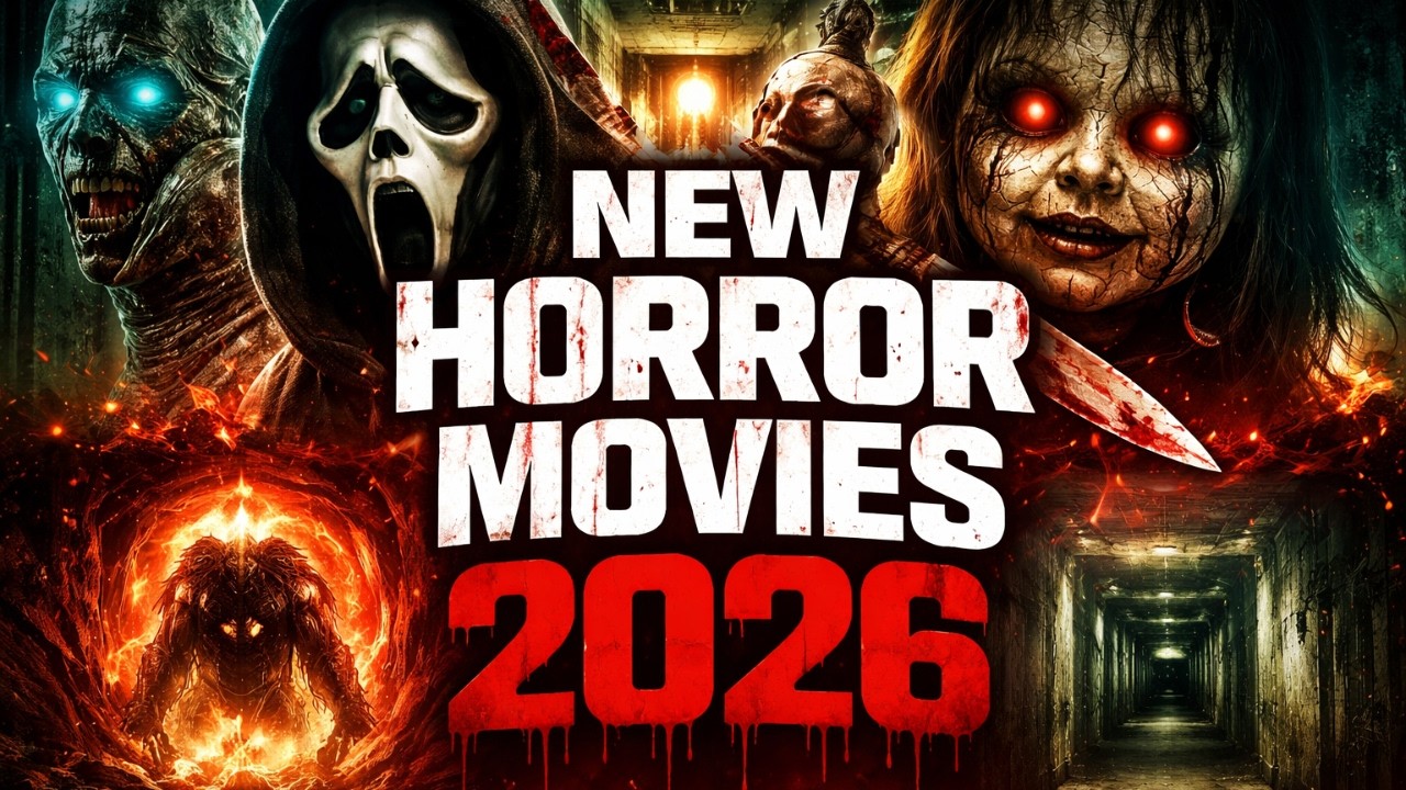 Best New Horror Movies of 2026