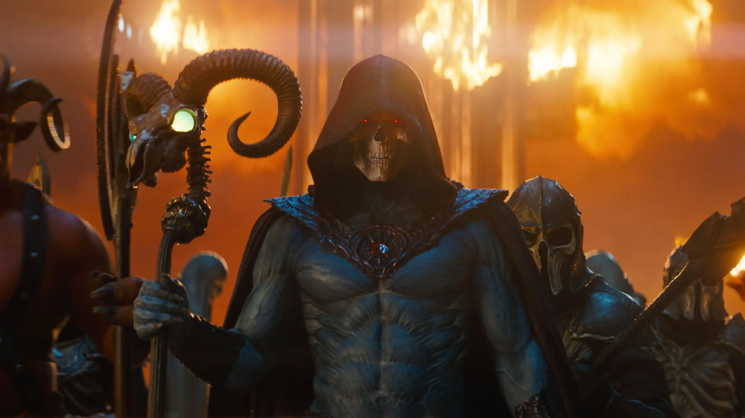 Masters of the Universe 2026 Trailer Breakdown