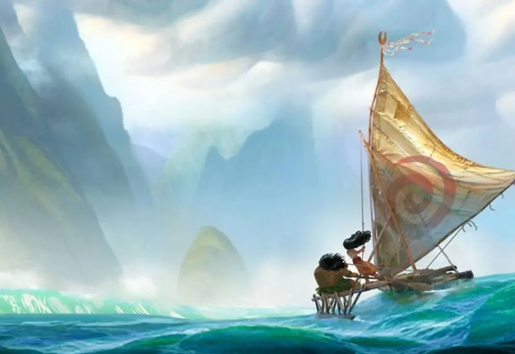 Moana live-action movie