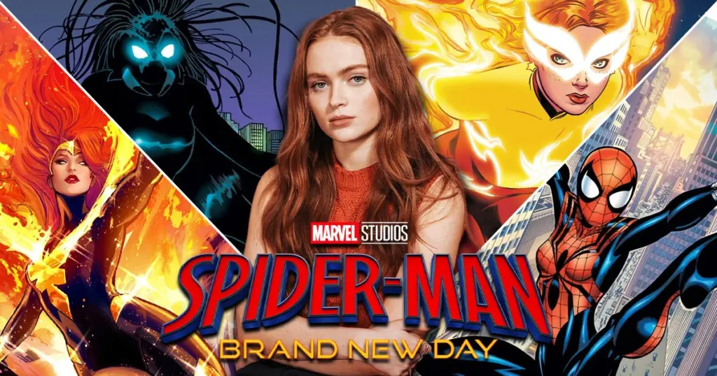Spider-Man Brand New Day