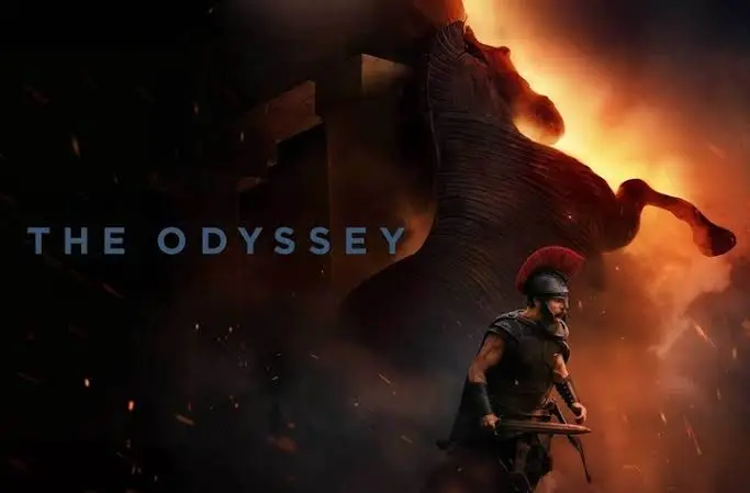 The Odyssey 2026 Movie