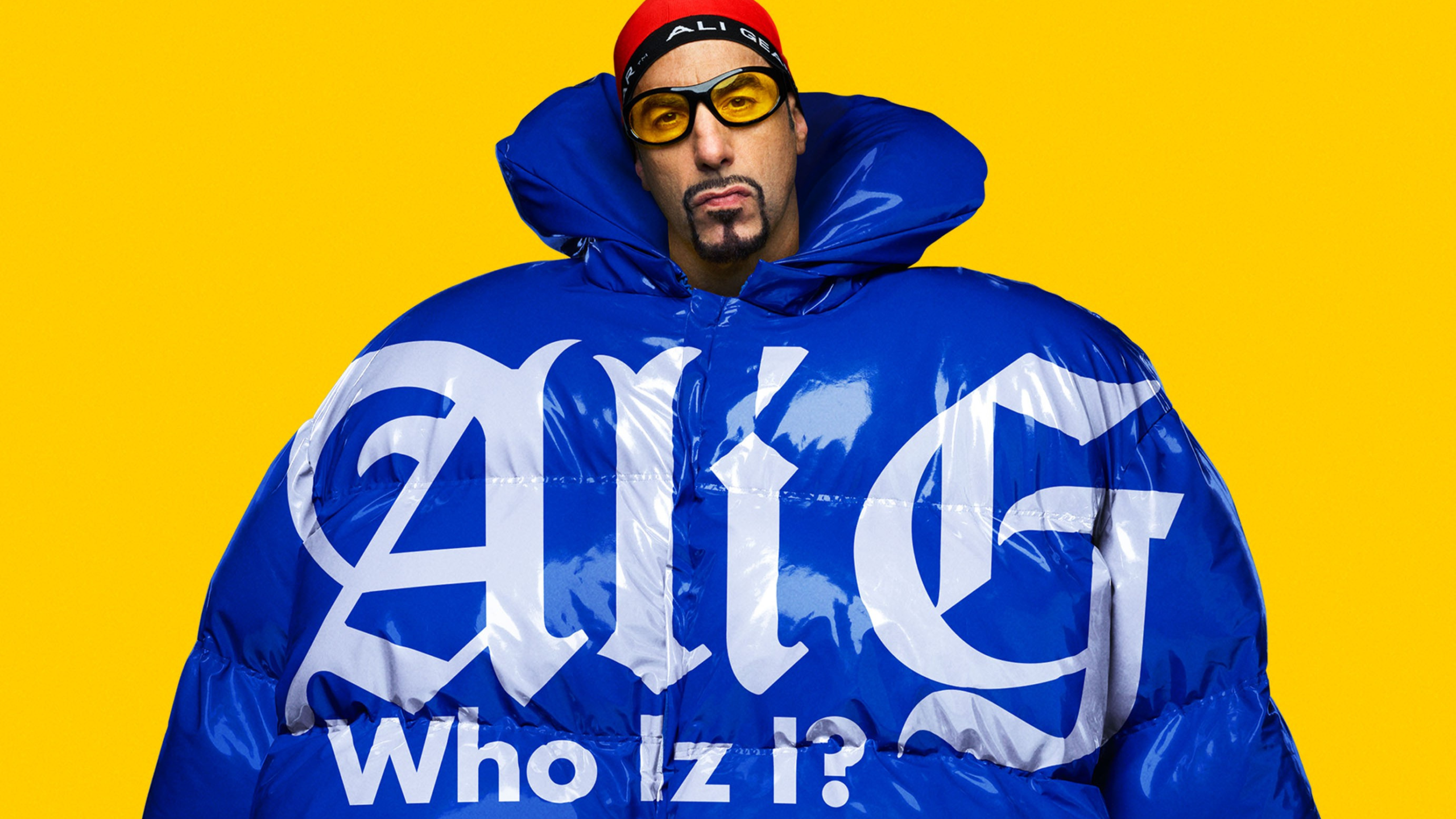 Ali G Who Iz I 2026 movie backdrop