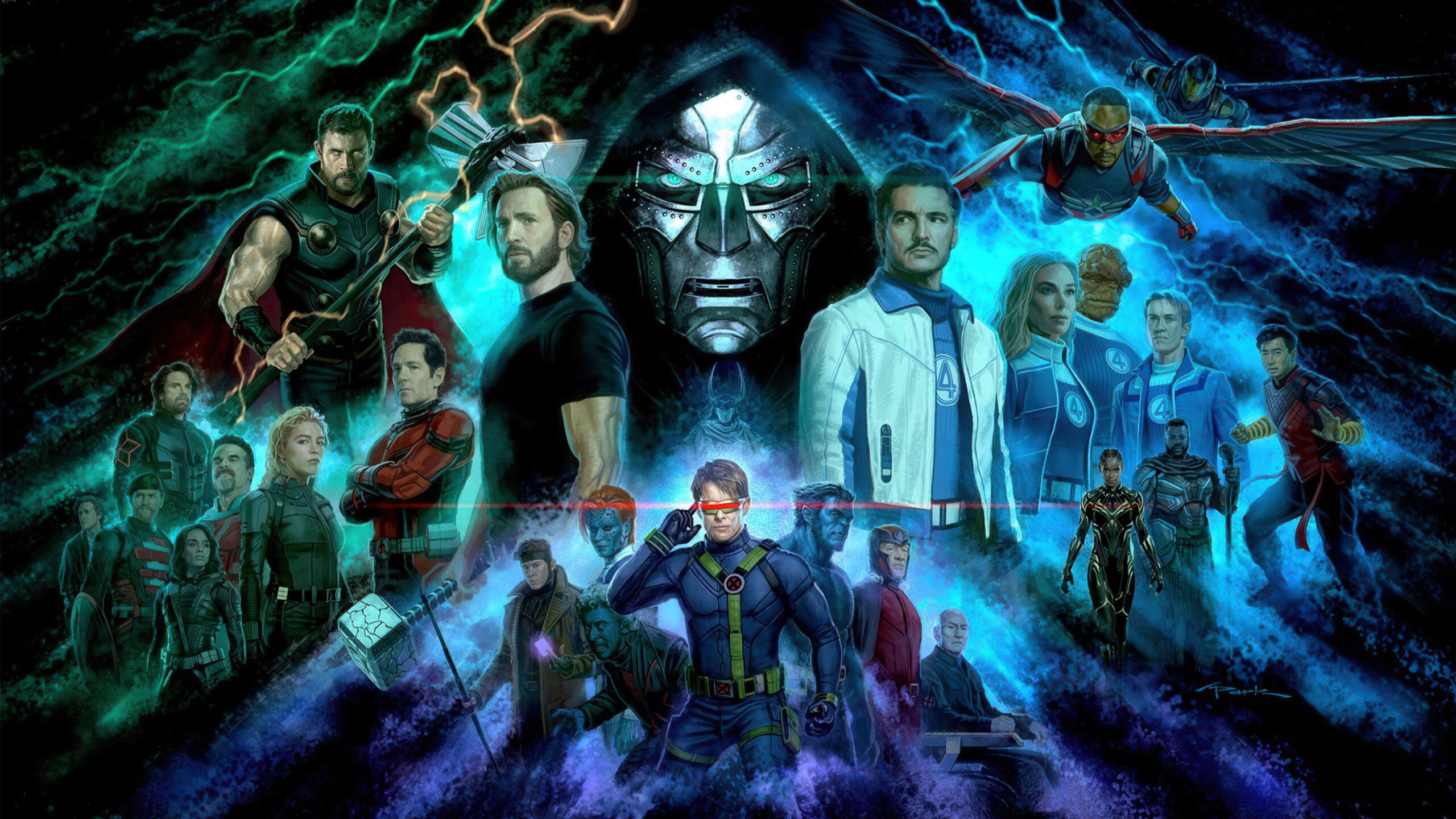 avengers doomsday trailer breakdown official movie image