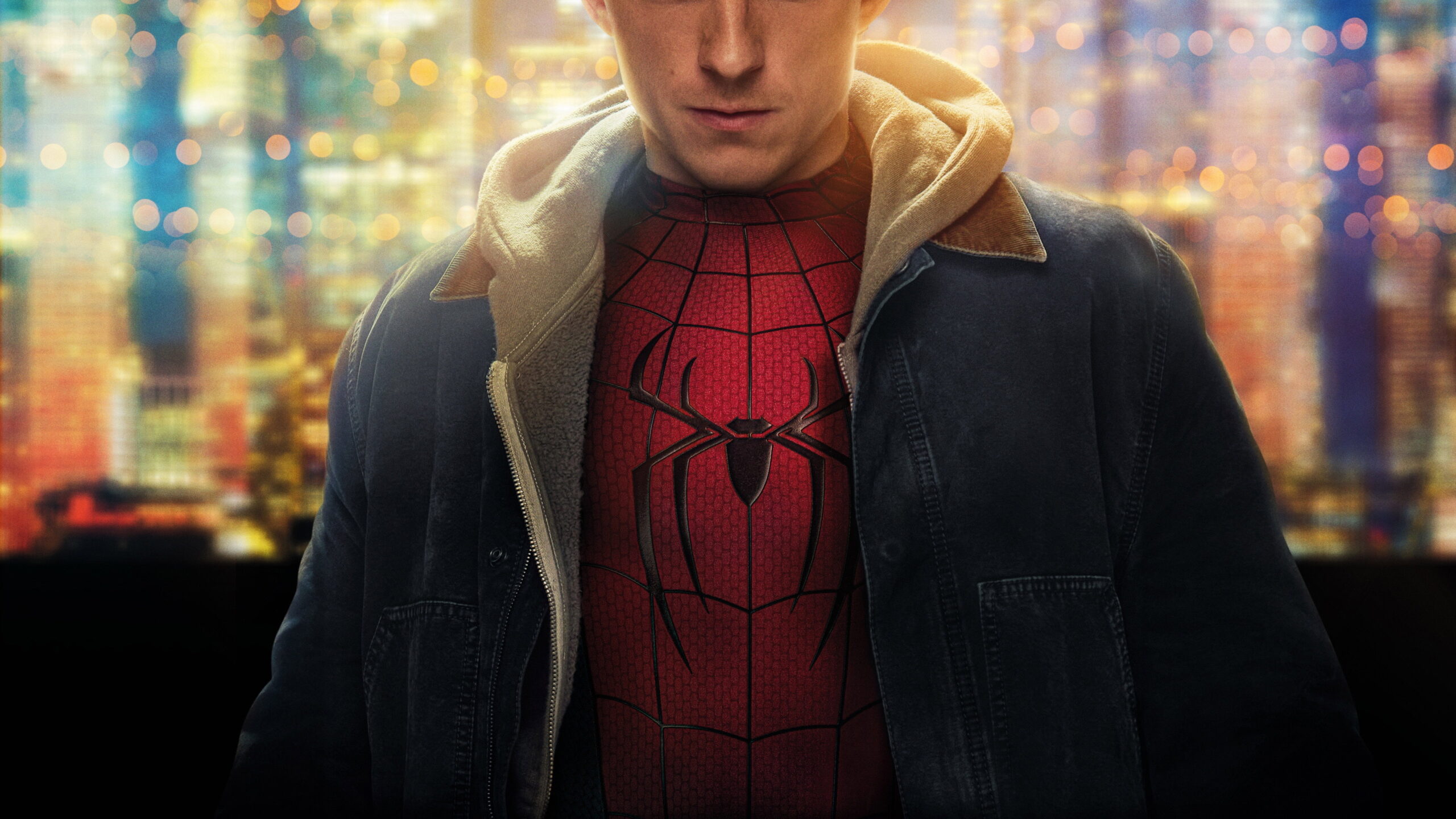 Spider-Man Brand New Day box office movie backdrop