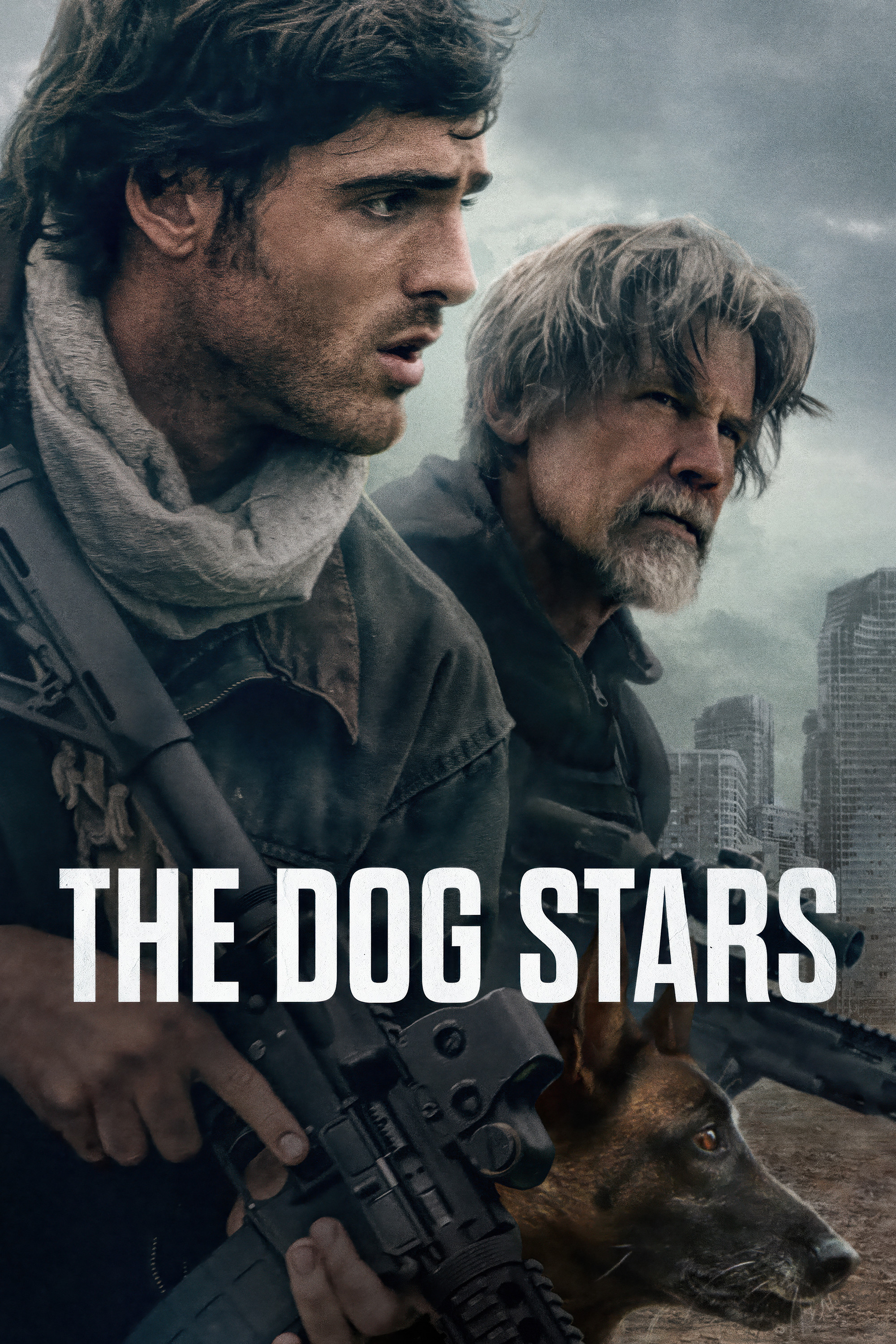 The Dog Stars 2026 theatrical poster