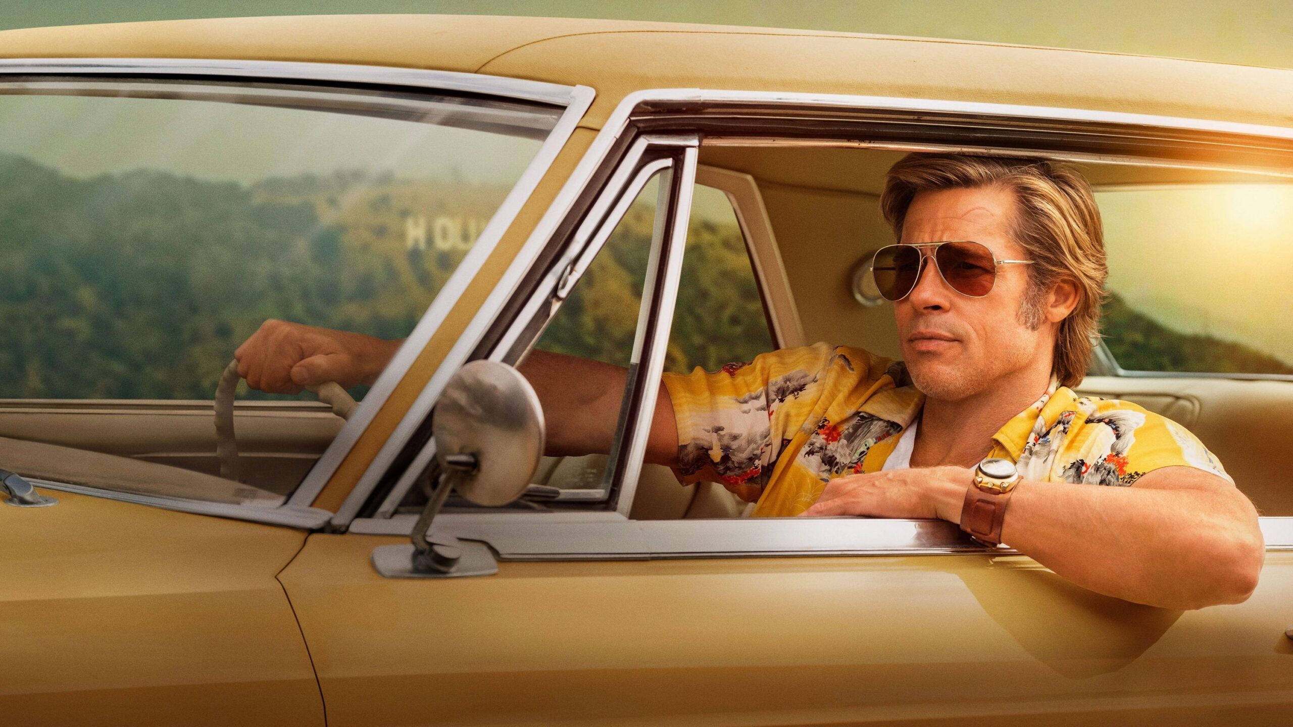 Brad Pitt as Cliff Booth in The Further Mis-Adventures of Cliff Booth
