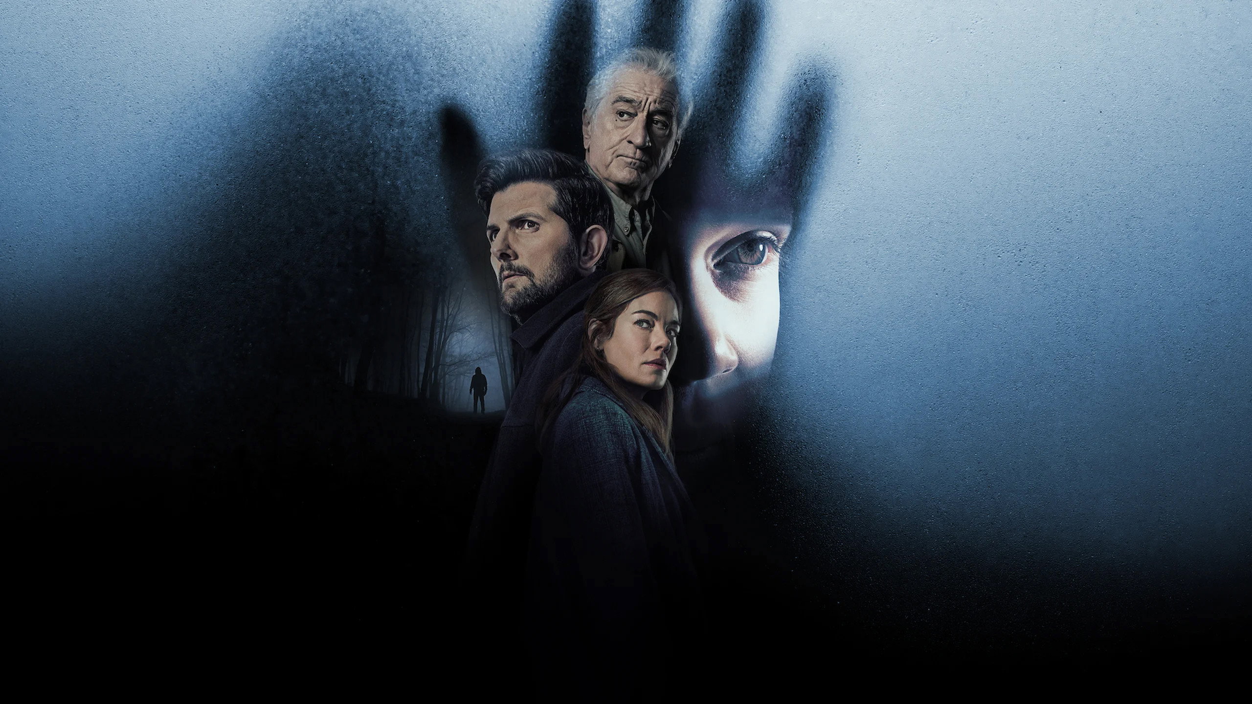 The Whisper Man ending explained Netflix movie backdrop