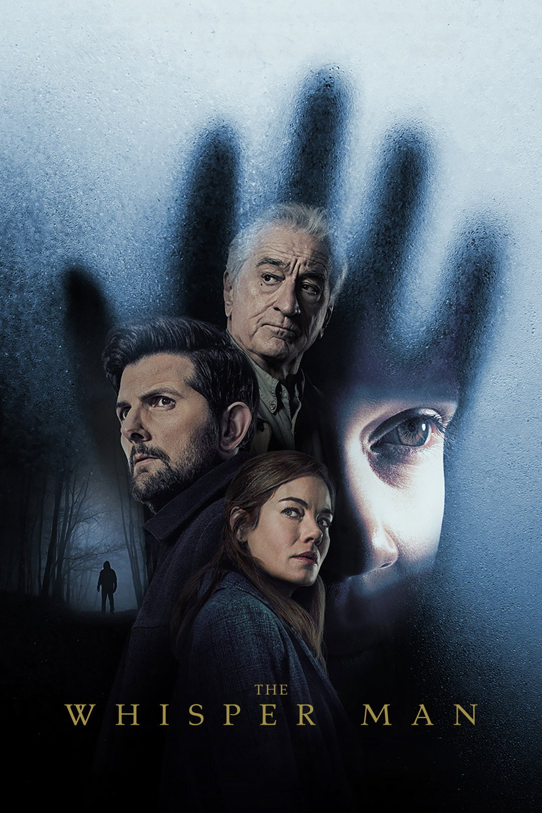 The Whisper Man Netflix movie poster