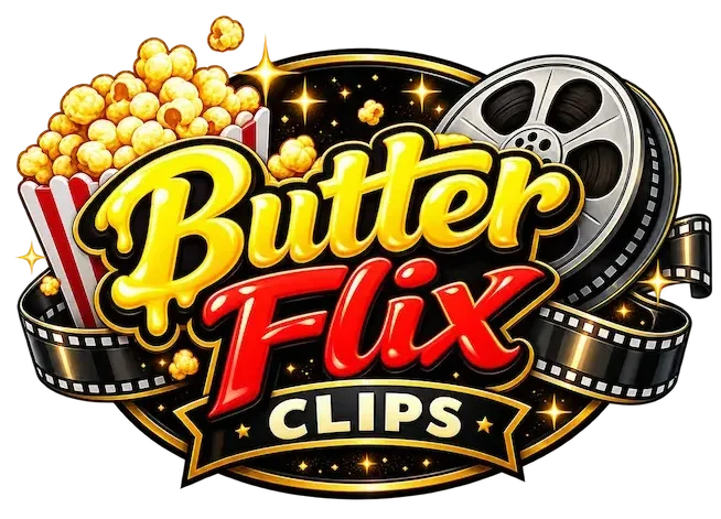 Butterflixclips Logo