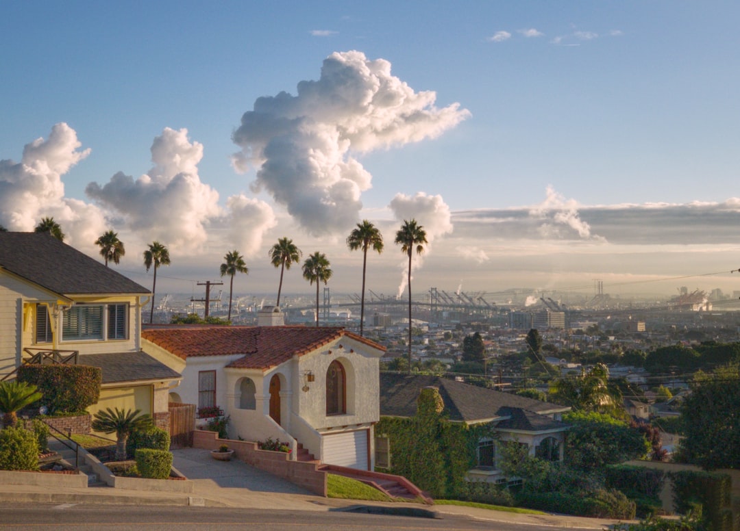 Animals movie trailer Los Angeles setting