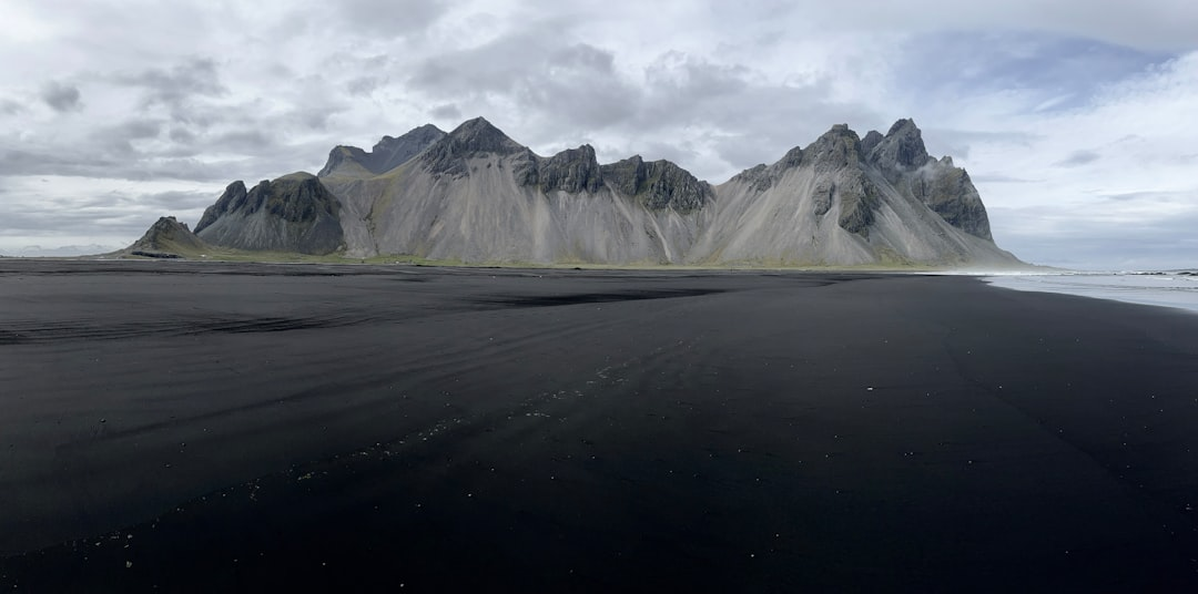 Sacrifice trailer Iceland volcanic scenery