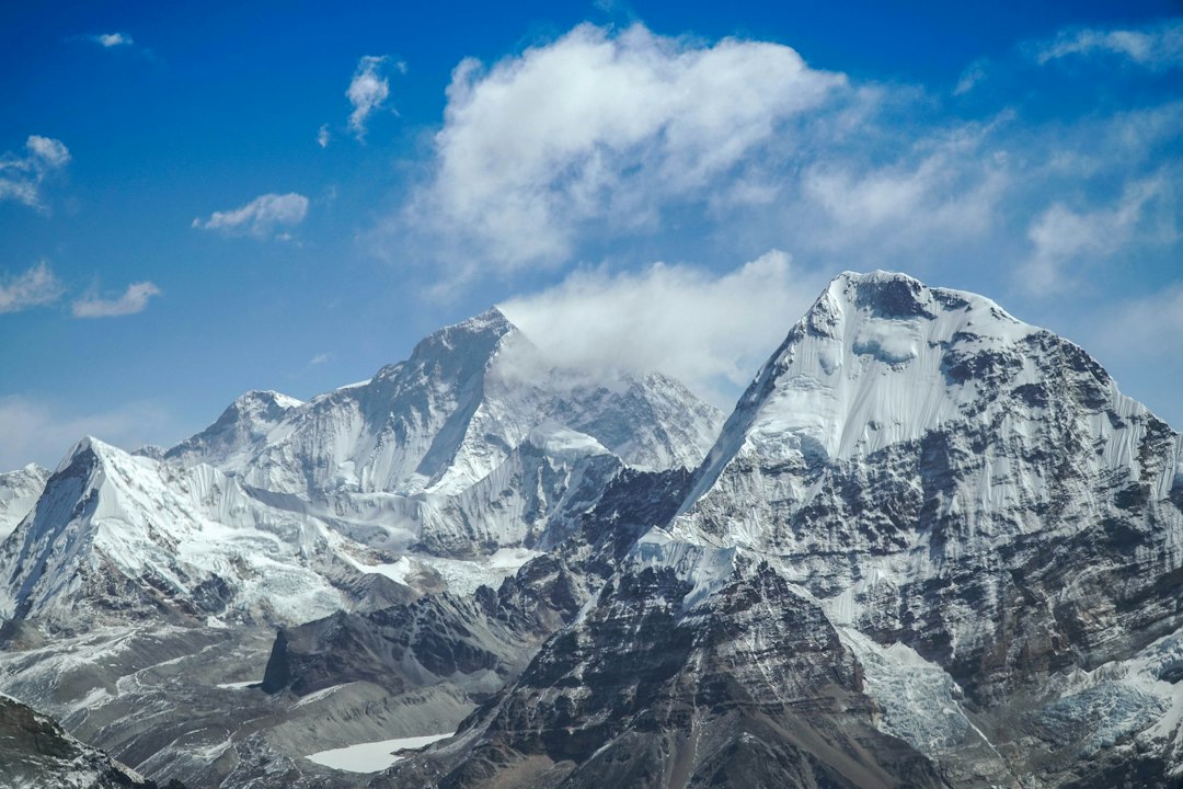 Tenzing trailer Himalayan climbing terrain