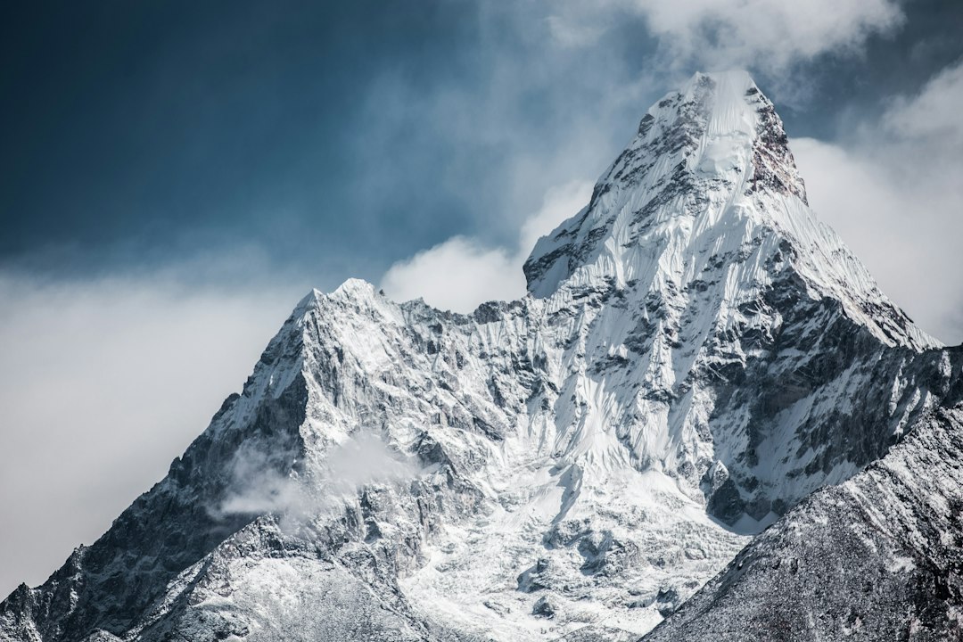 Tenzing trailer mountain expedition landscape