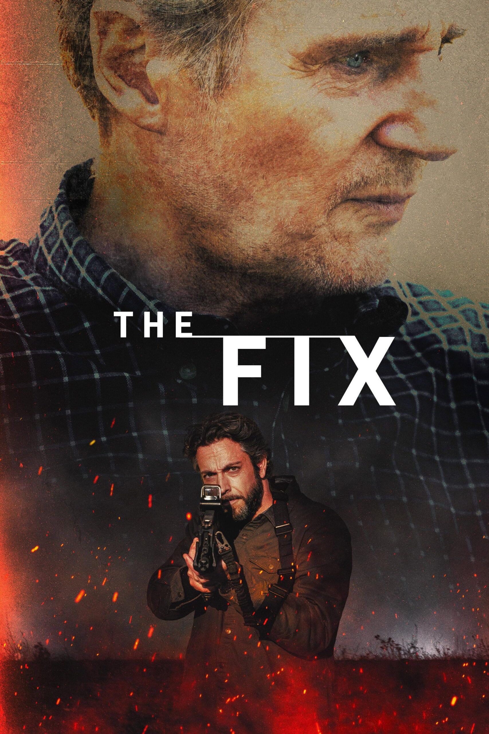 The Fix 2026 movie poster
