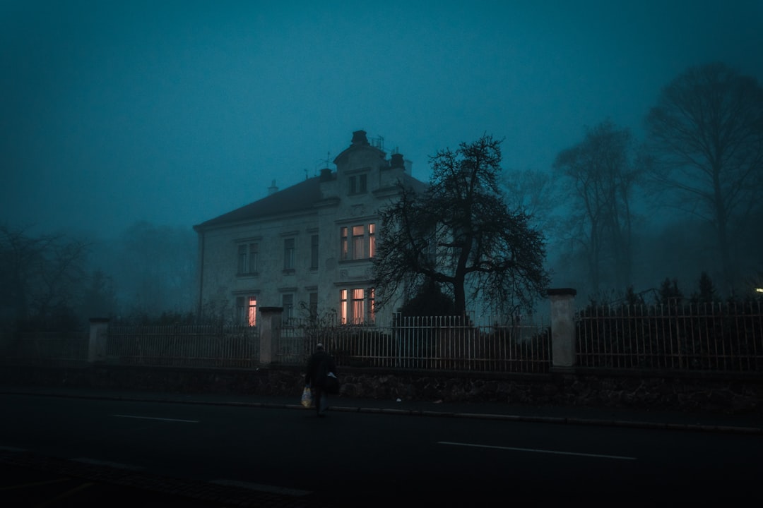 The Lost Ones movie trailer horror house