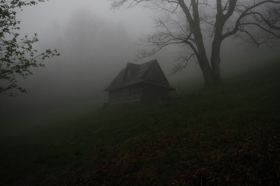 The Lost Ones movie dark horror setting