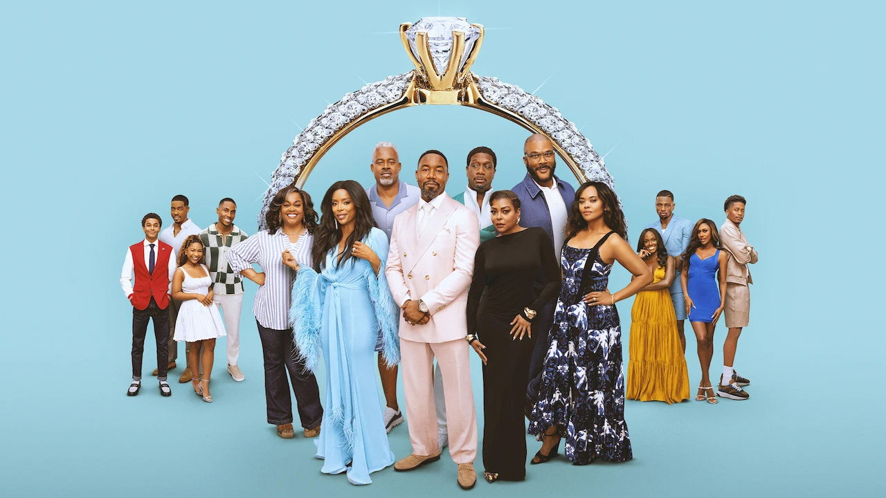 Why Did I Get Married Again 2026 Netflix backdrop