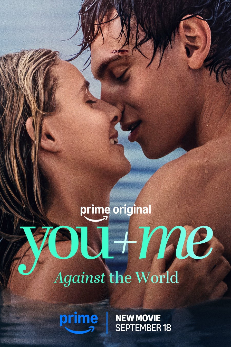 You+Me Against the World Prime Video poster