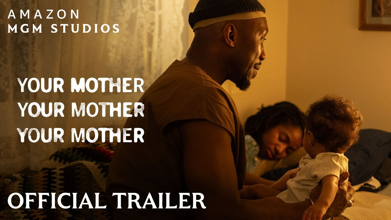 Mahershala Ali in Your Mother Your Mother Your Mother